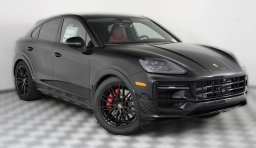 Porsche Cayenne GTS Coupe AWD 2026