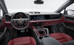 Porsche Cayenne GTS Coupe AWD 2026