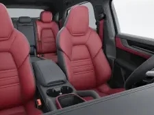 Porsche Cayenne GTS Coupe AWD 2026