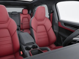 Porsche Cayenne GTS Coupe AWD 2026