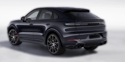 Porsche Cayenne GTS Coupe AWD 2026