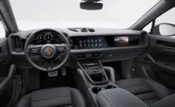 Porsche Cayenne GTS Coupe AWD 2026