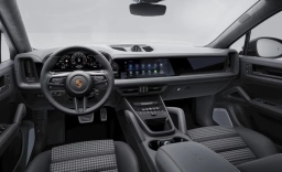 Porsche Cayenne GTS Coupe AWD 2026