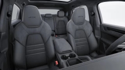 Porsche Cayenne GTS Coupe AWD 2026