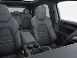 Porsche Cayenne GTS Coupe AWD 2026