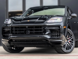 Porsche Cayenne GTS Coupe AWD 2026