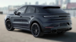 Porsche Cayenne GTS Coupe AWD 2026