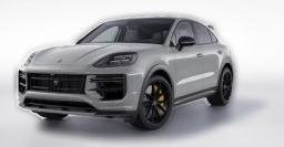 Porsche Cayenne Turbo GT Coupe AWD 2026