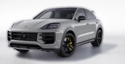 Porsche Cayenne Turbo GT Coupe AWD 2026