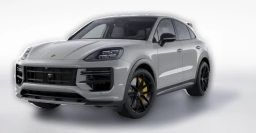 Porsche Cayenne Turbo GT Coupe AWD 2026