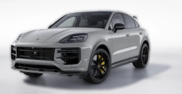Porsche Cayenne Turbo GT Coupe AWD 2026