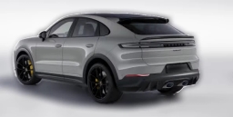 Porsche Cayenne Turbo GT Coupe AWD 2026