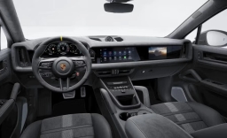 Porsche Cayenne Turbo GT Coupe AWD 2026