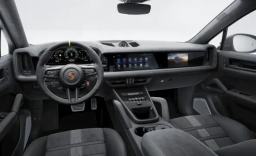 Porsche Cayenne Turbo GT Coupe AWD 2026