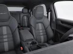 Porsche Cayenne Turbo GT Coupe AWD 2026