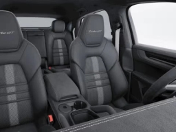 Porsche Cayenne Turbo GT Coupe AWD 2026