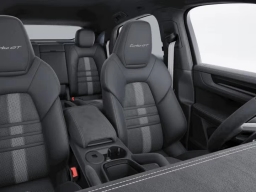 Porsche Cayenne Turbo GT Coupe AWD 2026