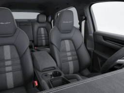 Porsche Cayenne Turbo GT Coupe AWD 2026