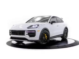 Porsche Cayenne Turbo GT Coupe AWD 2026