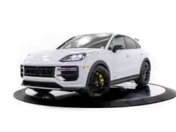 Porsche Cayenne Turbo GT Coupe AWD 2026