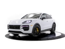 Porsche Cayenne Turbo GT Coupe AWD 2026