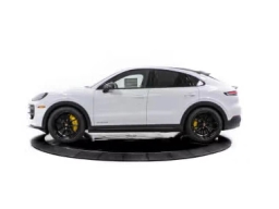 Porsche Cayenne Turbo GT Coupe AWD 2026