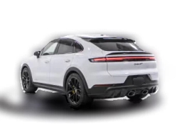 Porsche Cayenne Turbo GT Coupe AWD 2026