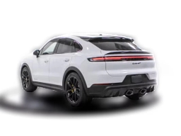 Porsche Cayenne Turbo GT Coupe AWD 2026