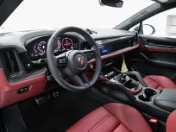 Porsche Cayenne Turbo GT Coupe AWD 2026