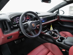 Porsche Cayenne Turbo GT Coupe AWD 2026