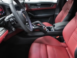 Porsche Cayenne Turbo GT Coupe AWD 2026