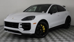 Porsche Cayenne Turbo GT Coupe AWD 2026