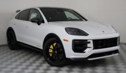 Porsche Cayenne Turbo GT Coupe AWD 2026