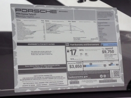 Porsche Cayenne Turbo GT Coupe AWD 2026