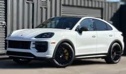 Porsche Cayenne Turbo GT Coupe AWD 2026