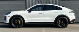 Porsche Cayenne Turbo GT Coupe AWD 2026