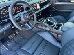 Porsche Cayenne Turbo GT Coupe AWD 2026