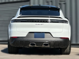 Porsche Cayenne Turbo GT Coupe AWD 2026