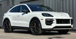 Porsche Cayenne Turbo GT Coupe AWD 2026