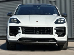 Porsche Cayenne Turbo GT Coupe AWD 2026