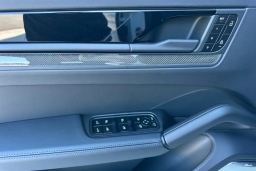 Porsche Cayenne Turbo GT Coupe AWD 2026