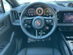 Porsche Cayenne Turbo GT Coupe AWD 2026