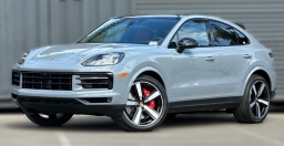 Porsche Cayenne S Coupe AWD 2026