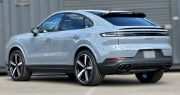 Porsche Cayenne S Coupe AWD 2026