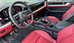 Porsche Cayenne S Coupe AWD 2026