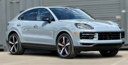 Porsche Cayenne S Coupe AWD 2026
