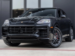 Porsche Cayenne S Coupe AWD 2026