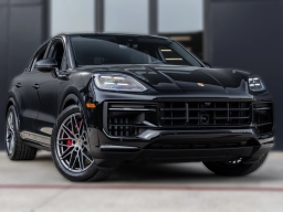 Porsche Cayenne S Coupe AWD 2026