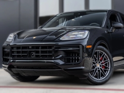 Porsche Cayenne S Coupe AWD 2026