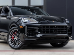 Porsche Cayenne S Coupe AWD 2026
